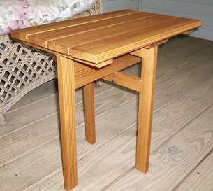 Small Folding Table Plans